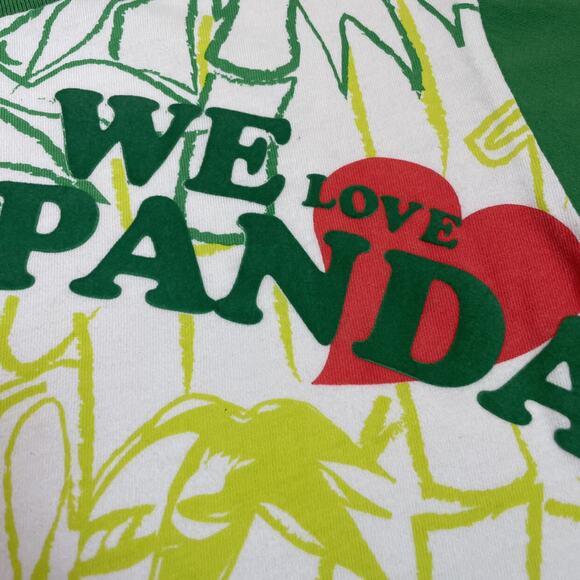 Ocean Park Panda Tee - Picture 2 of 7